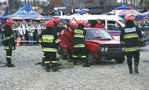 Pokazowy Dzień Strażaka