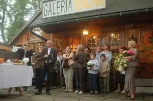 Collage dla Ojca Świętego