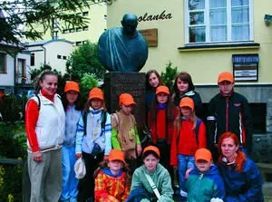 Zamość docenił Zakopane