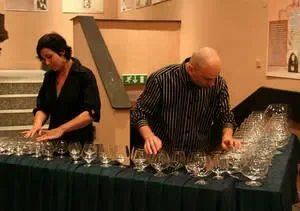 Szklana harfa pod Giewontem