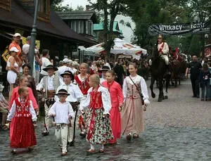 Zapłonęły tatrzańskie watry