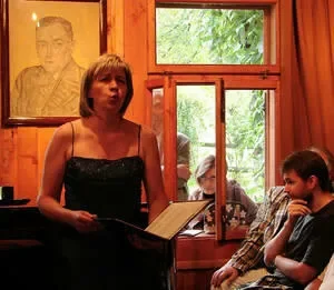 W "Atmie": Szymanowski w pieśni