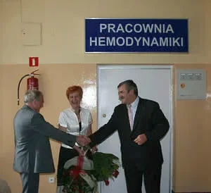 Nowoczesny ratunek dla sercowców