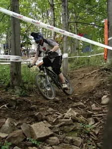 Downhill na Harendzie