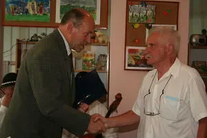 Posiady poetów Podhala