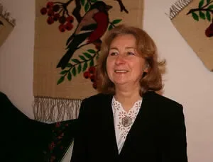 Stroje i kilimy na góralską modłę