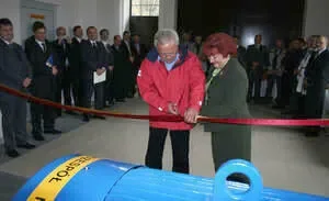 Czysta energia olczyskiej wody