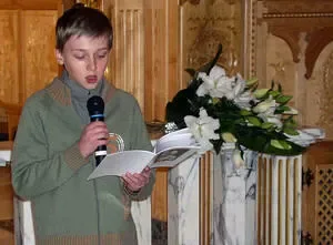 W hołdzie Ojcu Świętemu