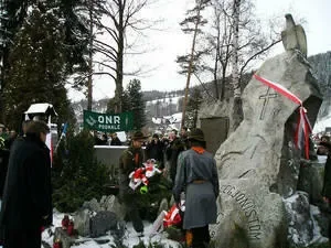 Pamiętali o legionistach