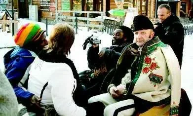 Reggae zabrzmi po góralsku