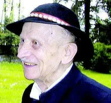 Aniołowie widocznie potrzebowali lutnika