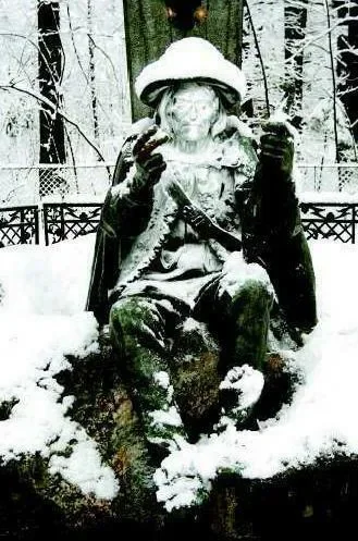 Sabała znowu oszpecony