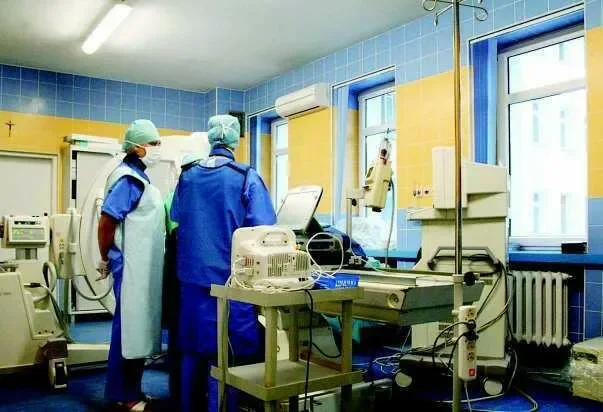 Kardiologia inwazyjna ratuje serca pod Tatrami