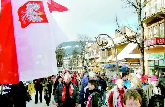 Skoki: utrapienie czy żyła złota dla górali?