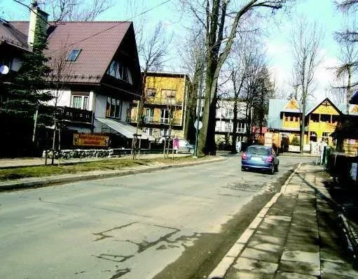 Naprawią ulice