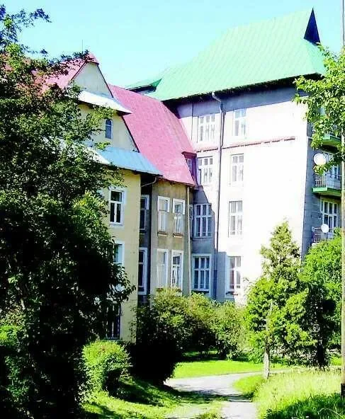 Czy starosta przejmie hotel Chałubiński?
