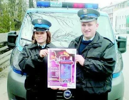 Lepiej pilnuj swego drinka!