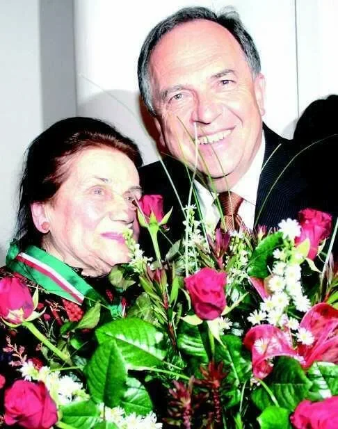 Gloria Artis dla Eweliny Pęksy z Zakopanego