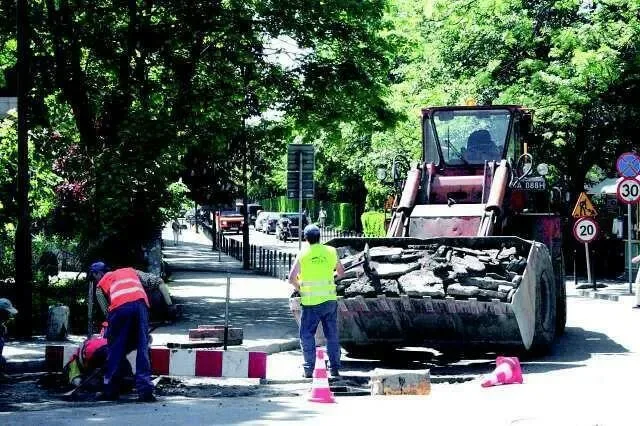 Dziury w Zakopanem: przerzucanie winy