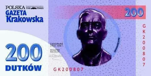 Zbierajcie nasze dutki i wymieniajcie je na atrakcyjne prezenty!