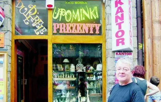 Burmistrz Zakopanego zajmuje się duperelami