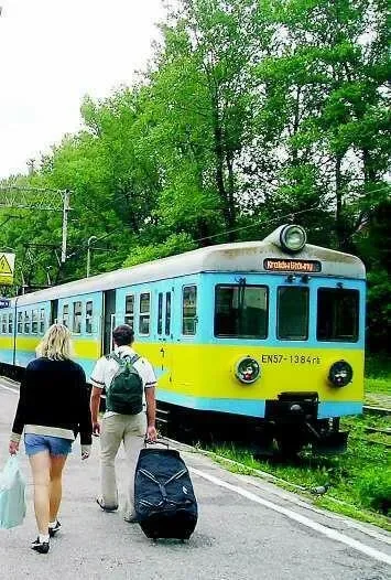 Za rok w 1,5 godziny koleją z Krakowa do Zakopanego