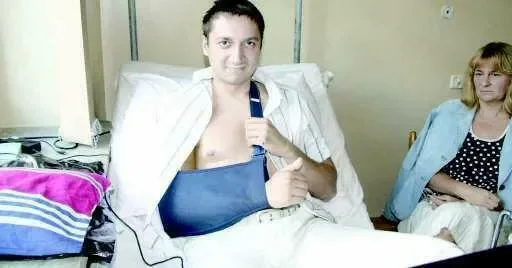 Czuję się, jakby Bóg dał mi drugie życie