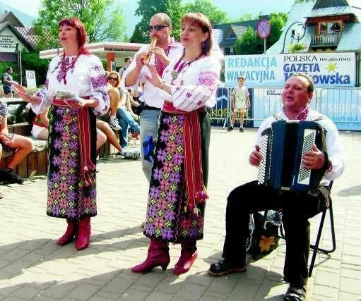 Dumki pod Tatrami
