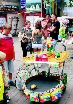 Zakopane walczy z nielegalnym handlem