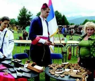 Serbski dzień i... gołąbki