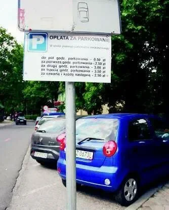 Majątek za postój