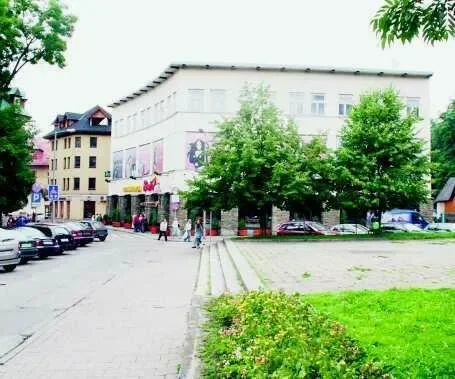 Jeśli Unia da kasę, Zakopane wyładnieje