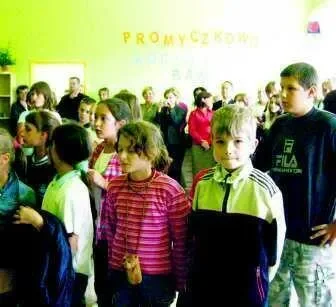 „Promyczkowo” dla uczniów