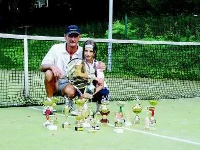 Tenis ważniejszy niż narty