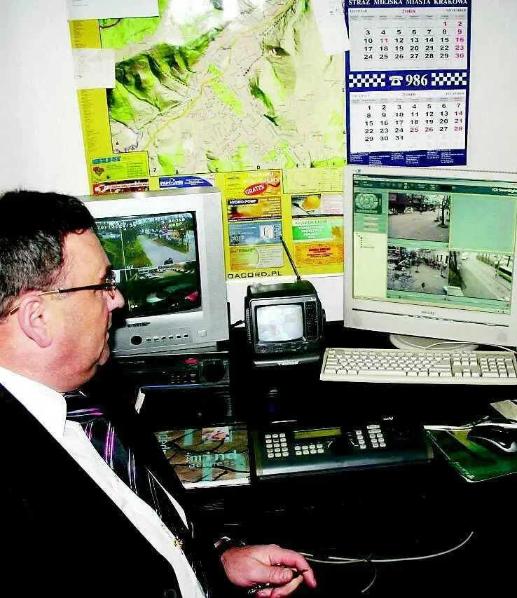 Krupówki śledzi coraz więcej kamer
