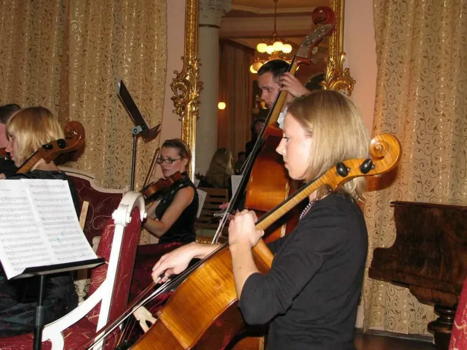 Koncert z okazji 90 Rocznicy Odzyskania Niepodległości „JESIENNE RÓŻE”