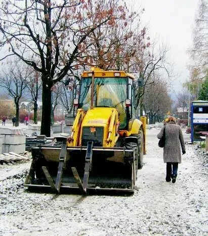 Dlaczego w Zakopanem kuleją roboty drogowe?