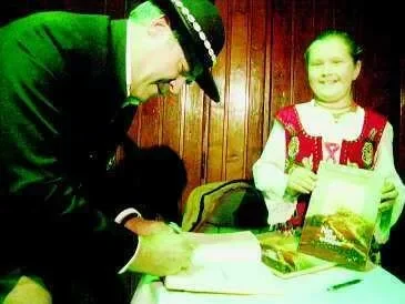 „Na pyrci zywobycio”, czyli wiersze z kuźni nad Cichą Wodą pisane przez starostę...