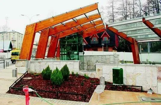Samowolne przejście