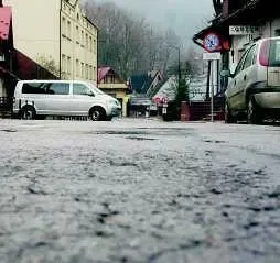 Po przejściu czekają na remont