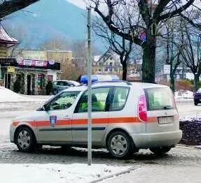 Siedziba straży