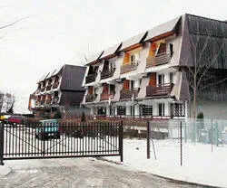 "Sami swoi" na Kasprusiach?