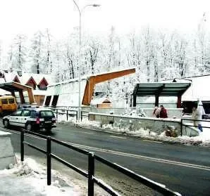 Samochody dalej blokują