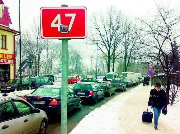 Zakopane – strefa zero dla pojazdów