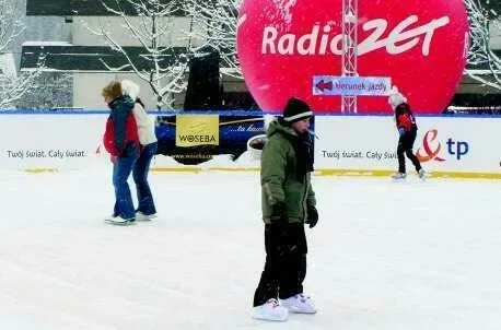 W Zakopanem jutro oficjalnie rusza lodowisko Radia Zet