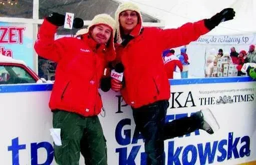„Dzień dobry bardzo” spod Tatr