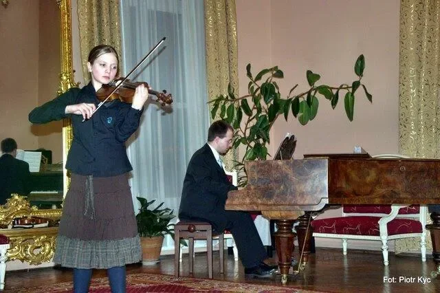 Koncert Zespołu Państwowych Szkół Artystycznych