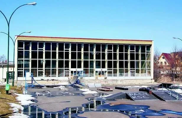 Przy Szpulkach będzie i boisko, i skate park