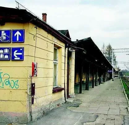 Będzie remont dworca