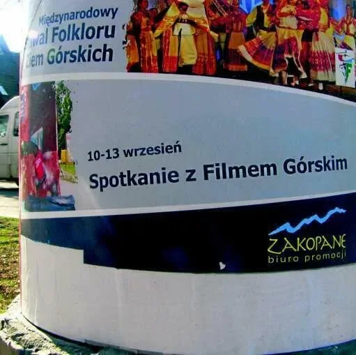 Spotkania z Filmem Górskim odmienione?